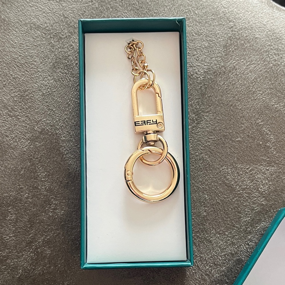 Effy Gold Key Holder